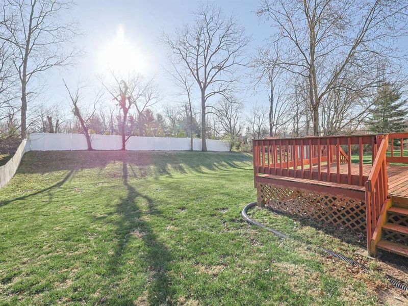 9450 Lark Meadow Court, Deerfield Twp., OH 45040 Photo 38