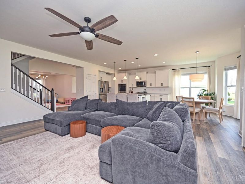 1296 Autumn Run Drive, Hamilton Twp, OH 45039 Photo 18