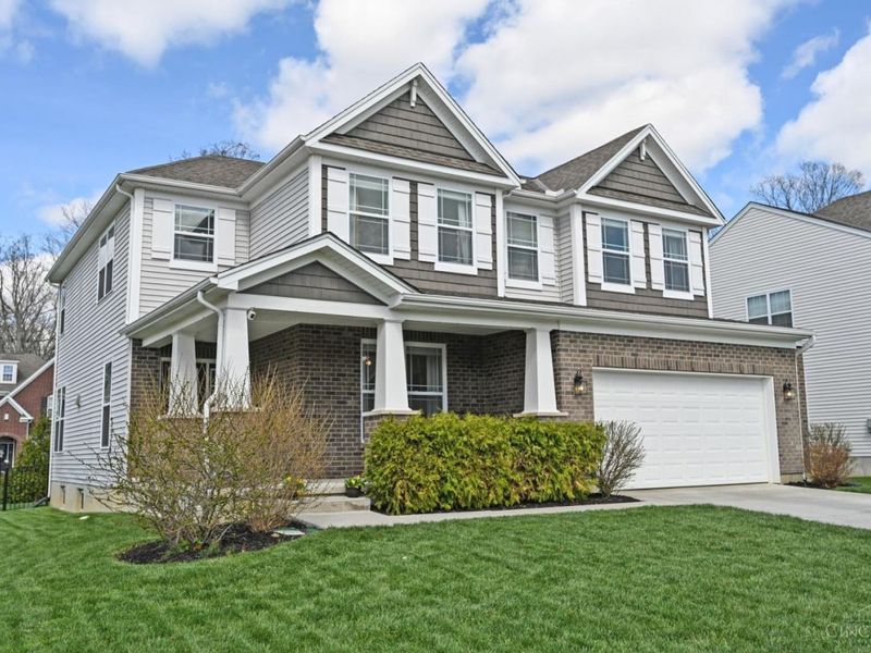 1296 Autumn Run Drive, Hamilton Twp, OH 45039 Photo 3