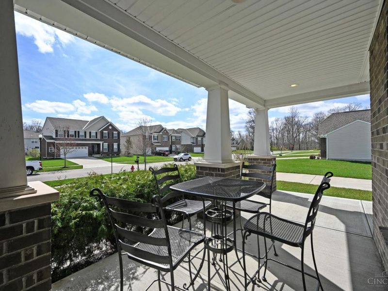 1296 Autumn Run Drive, Hamilton Twp, OH 45039 Photo 6