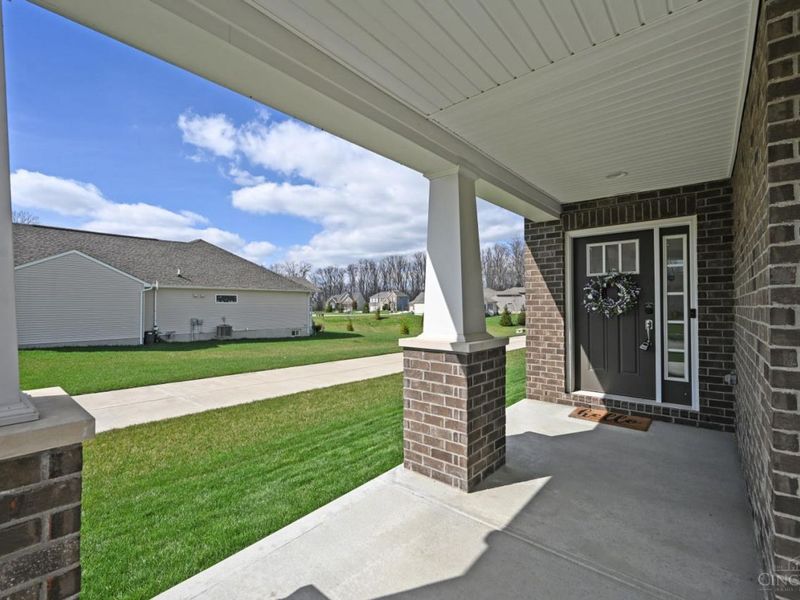 1296 Autumn Run Drive, Hamilton Twp, OH 45039 Photo 7