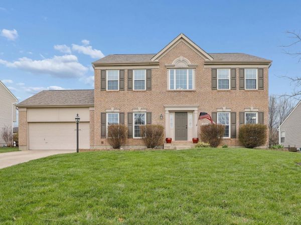 6066 Glen View, Mason, OH 45040