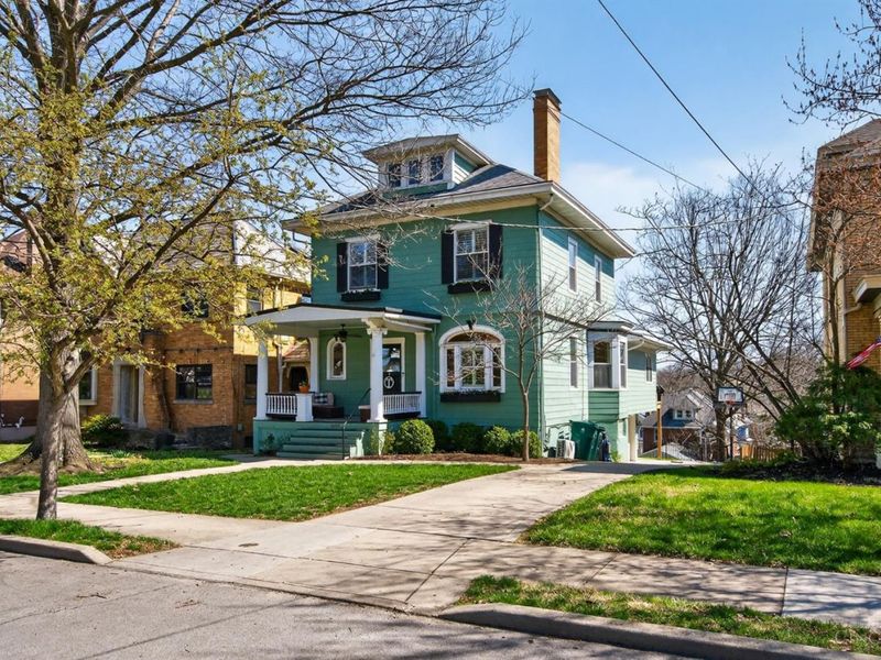 3570 Monteith Avenue, Cincinnati, OH 45208 Photo 2