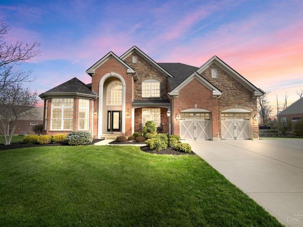 7129 Woodberry Drive, Fairfield Twp, OH 45011