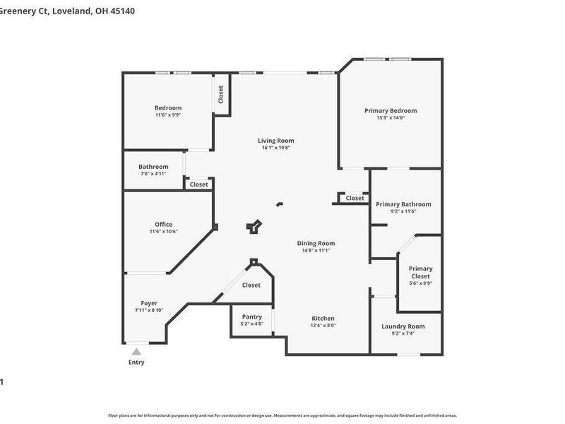 9282 Greenery Court, Deerfield Twp., OH 45140 Photo 27