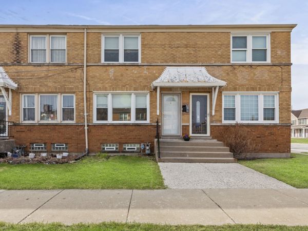 3624 Van Buren Street , Unit A, Bellwood, IL 60104