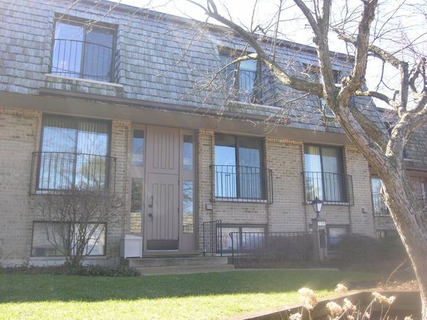 1706 Northfield Square , Unit D, Northfield, IL 60093