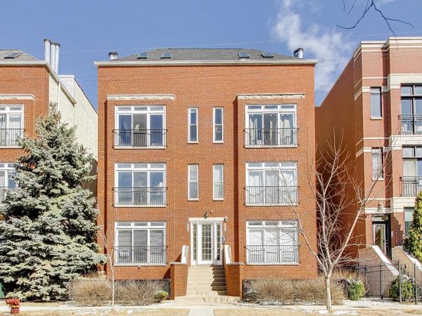 1712 W DIVERSEY Parkway, Unit 2, Chicago, IL 60614