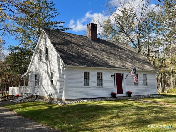 483 North , Ashford, CT 06278