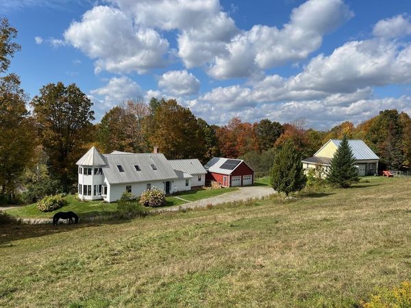 179 Cate Hill Road, Greensboro, VT 05826