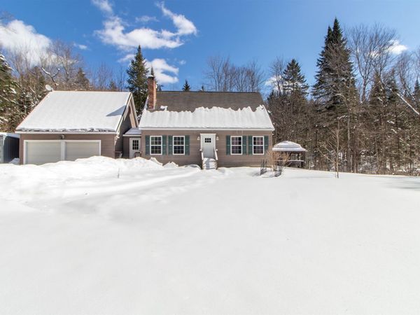 1500 Brook Road, Burke, VT 05871