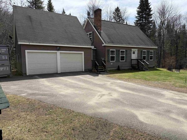 1500 Brook Road, Burke, VT 05871