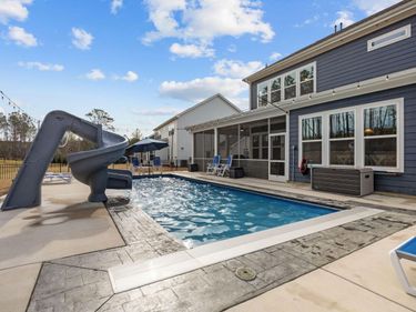 429 Trinity Creek Drive, Holly Springs, NC 27540