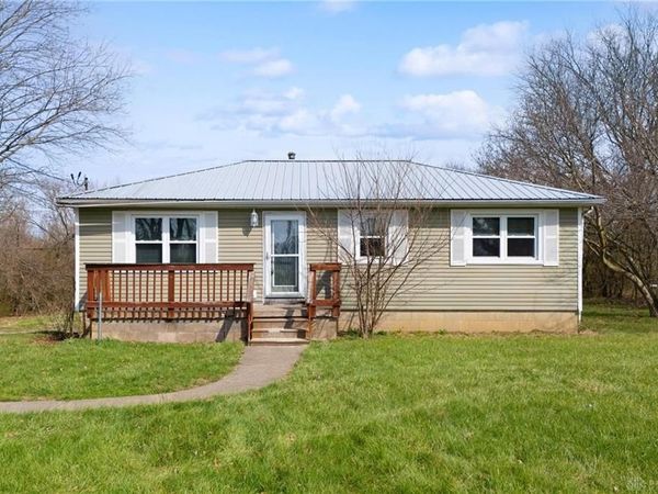 2472 Staunton Sugar Grove Road, Washington Court Hous, OH 43160