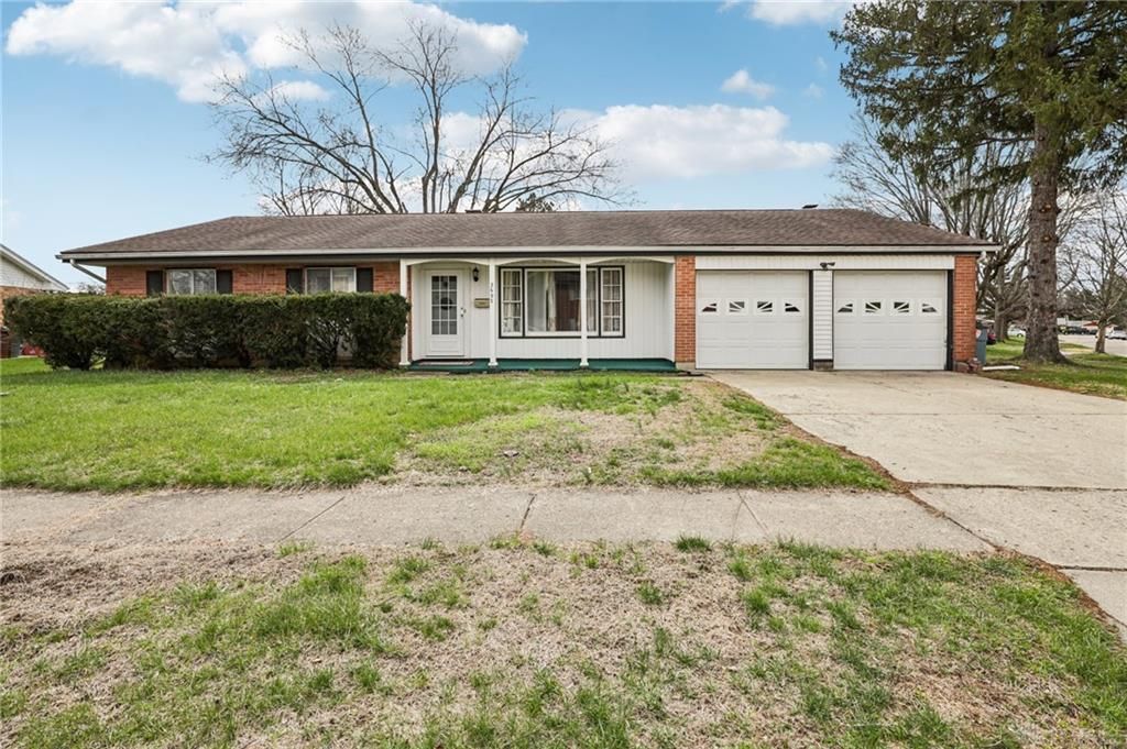 3693 Mandalay Drive, Trotwood, OH 45416 Main Photo