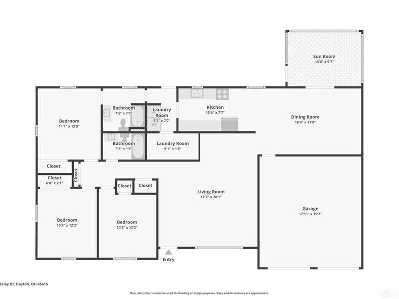 3693 Mandalay Drive, Trotwood, OH 45416 Photo 30