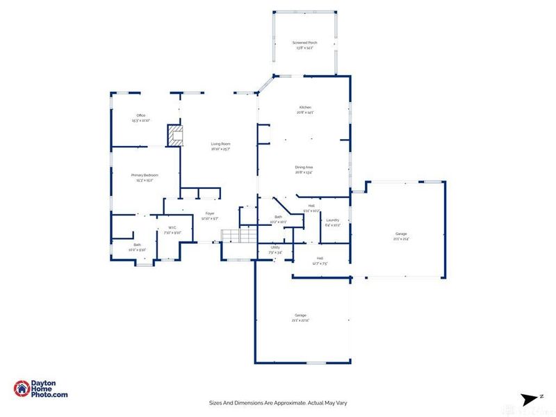 3769 Westwind Drive, Beavercreek, OH 45440 Photo 36