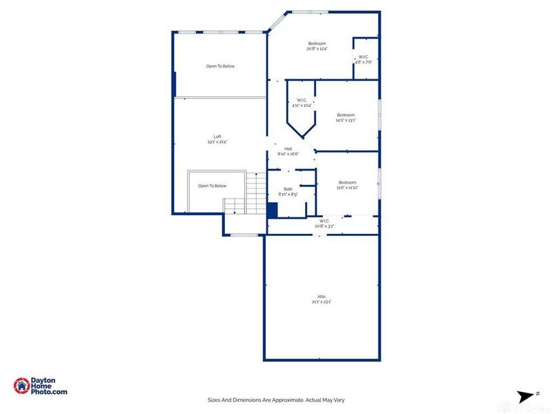 3769 Westwind Drive, Beavercreek, OH 45440 Photo 37