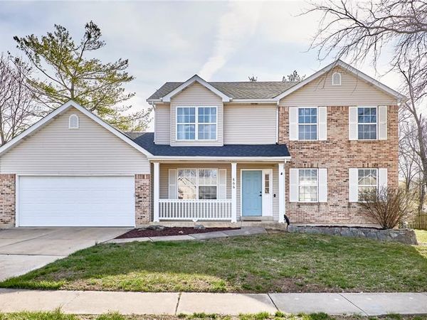 866 Sherwood Forest Court , O'Fallon, MO 63366