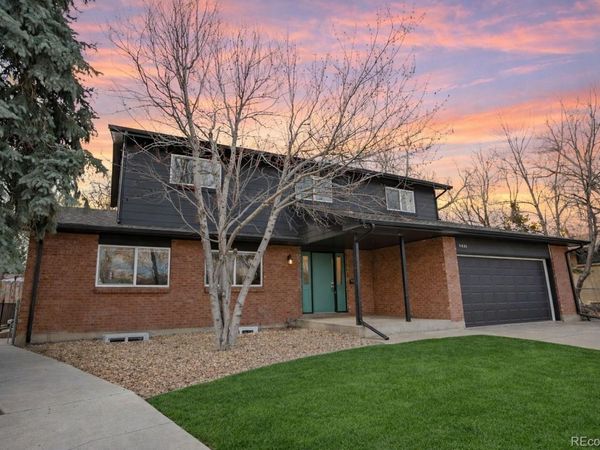 2821 S Vance Way, Denver, CO 80227