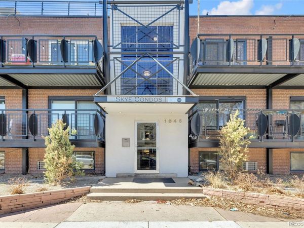 1045 N Clarkson Street, Unit 207, Denver, CO 80218