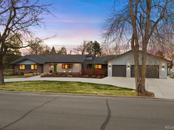 13380 Braun Road, Golden, CO 80401