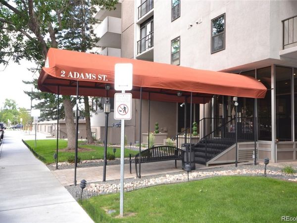 2 Adams Street , Unit 604, Denver, CO 80206
