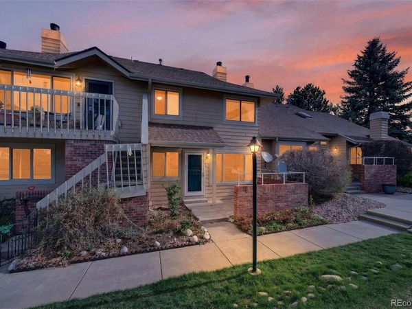 2179 S Scranton Way , Unit 103, Aurora, CO 80014