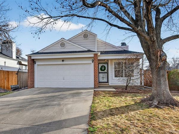 409 W Jamison Circle , Littleton, CO 80120