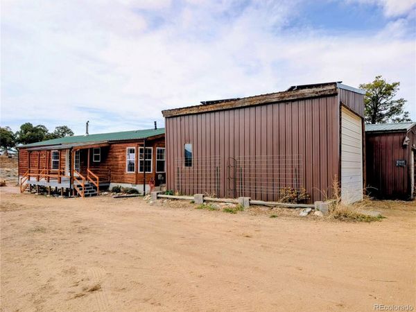 7436 Waligunda Street , Fort Garland, CO 81133