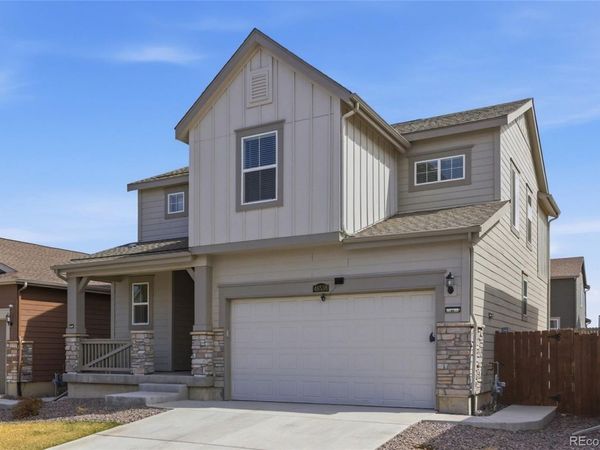 46538 Sunrise Court , Bennett, CO 80102