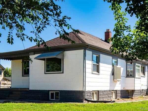 1000 N Tennyson Street , Denver, CO 80204