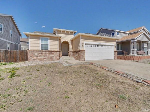 2326 Klein Place , Colorado Springs, CO 80951