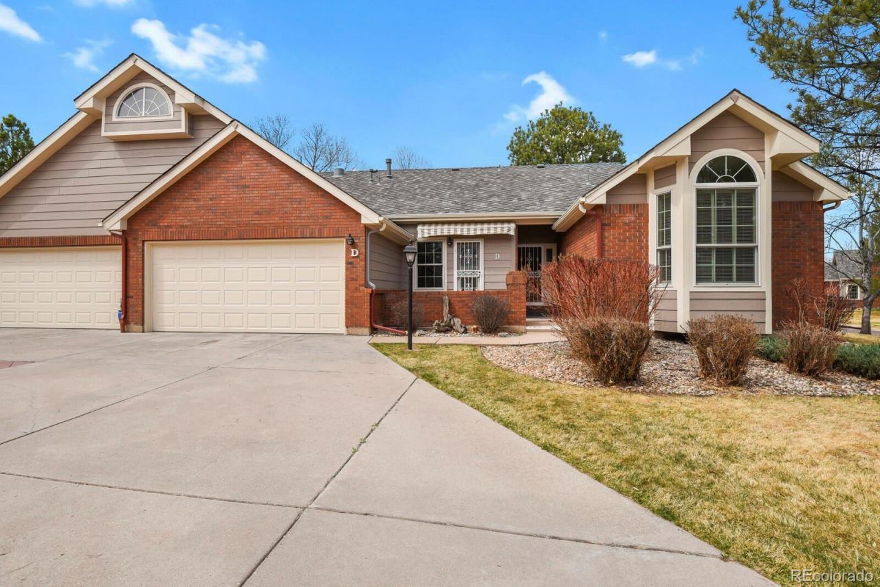 2750 W Riverwalk Circle, Unit D, Littleton, CO 80123 Main Photo