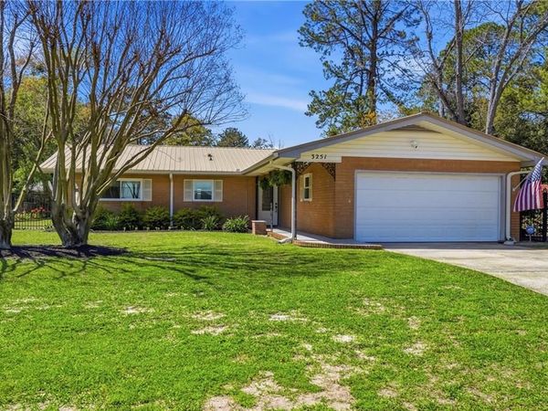 3251 Dogwood Ave , Brunswick, GA 31520