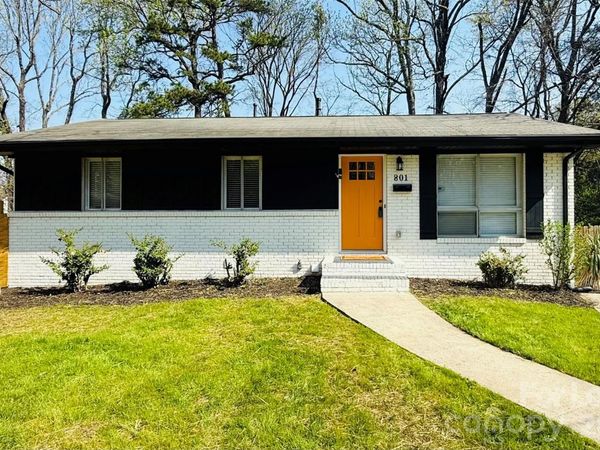 801 Davenport Street , Charlotte, NC 28208