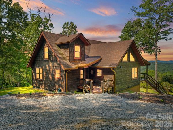 1909 Kentwood Lane , Pisgah Forest, NC 28768