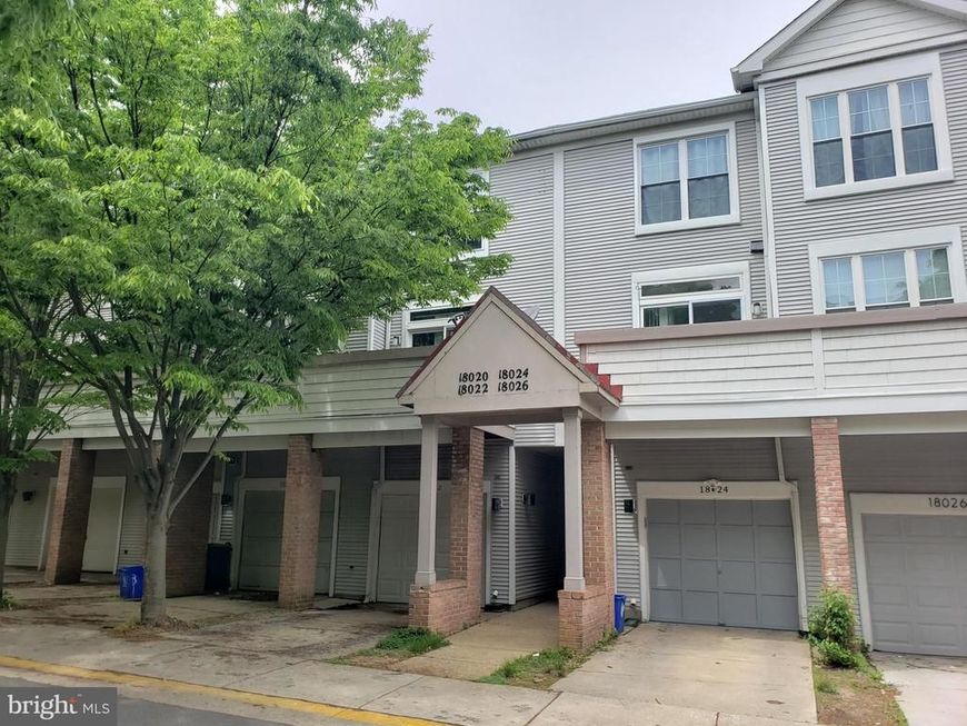 18022 Royal Bonnet Circle, Montgomery Village, MD 20886 Main Photo