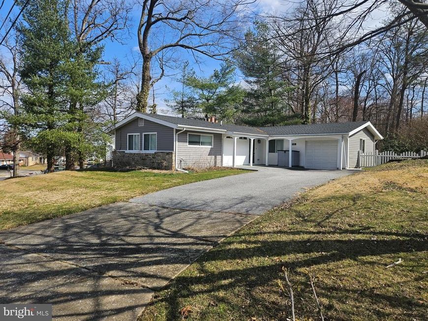 7913 Hilltop Avenue , Nottingham, MD 21236 Main Photo