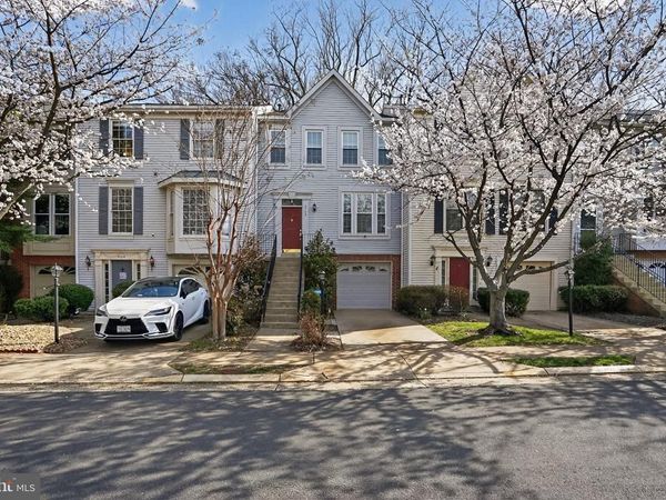 3102 SUTHERLAND HILL COURT, FAIRFAX, VA 22031