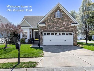 598 MISTLAND TRL, RUCKERSVILLE, VA 22968