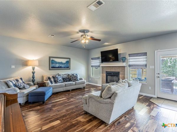 8515 Lamplight Court, Temple, TX 76502