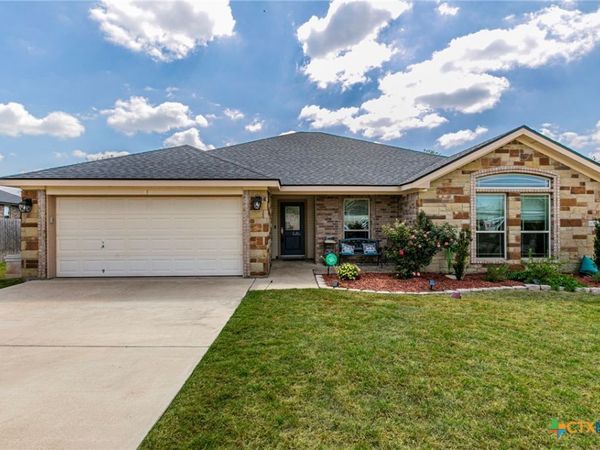 8515 Lamplight Court, Temple, TX 76502