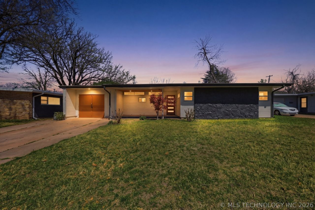 4921 E 26th Street, Tulsa, OK 74114 Main Photo