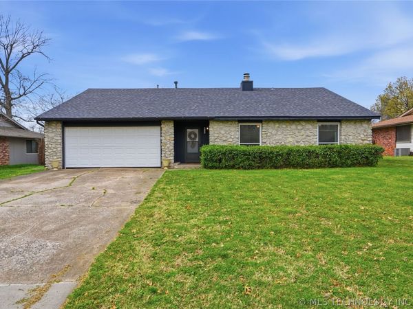 4330 S Lakewood Avenue , Tulsa, OK 74135