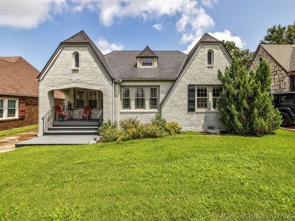 2711 E 14th Street, Tulsa, OK 74104