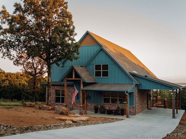 118900 S 4213 Road, Eufaula, OK 74136