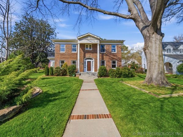 2514 Terwilleger Boulevard, Tulsa, OK 74114