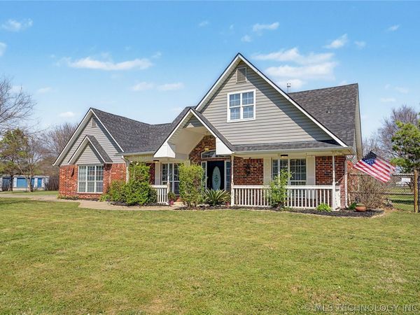 10653 N 177th Avenue E, Owasso, OK 74055