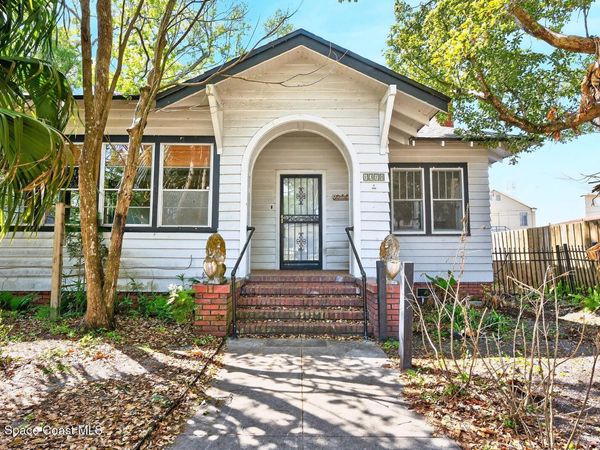 1318 S Park Avenue , Sanford, FL 32771